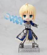 Fate/Stay Night - Altria Pendragon - Cu-Poche (#4) - Saber (Kotobukiya)