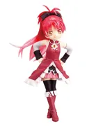 Mahou Shoujo Madoka☆Magica - Sakura Kyouko - Half Age Characters - Half Age Characters Mahou Shoujo Madoka★Magica - Clear ver. (Bandai)