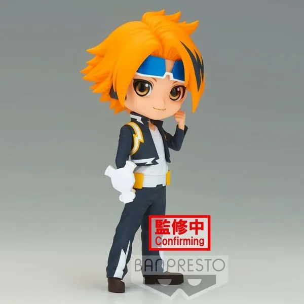 Boku no Hero Academia - Kaminari Denki - Q Posket - B (Bandai Spirits)
