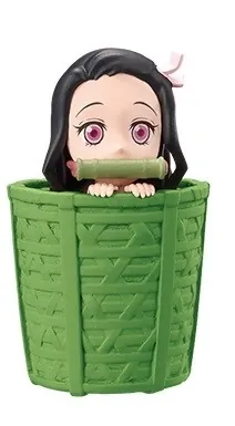 Kimetsu no Yaiba - Kamado Nezuko - Kimetsu no Yaiba World Collectable Figure -Kamado Nezuko Collection 2- - World Collectable Figure (Bandai Spirits)