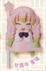 Kimetsu no Yaiba - Kanroji Mitsuri - Decora-Pic - Decora-Pic Kimetsu no Yaiba Pastel Hashira-hen (Stand Stones)