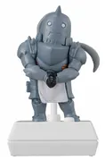 Hagane no Renkinjutsushi Fullmetal Alchemist - Alphonse Elric - Chibi Voice - Hagane no Renkinjutsushi Brotherhood Chibi Voice I-doll - Voice I-doll (Bandai)