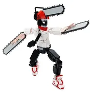Chainsaw Man - BLDR - Block (Jazwares)