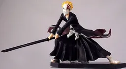 Bleach - Kurosaki Ichigo - Bleach Characters 5 - Hollow Version (Bandai)