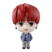 Dandadan - Enjouji Jin - TV Anime Dandadan Capsule Figure Collection (Bandai)