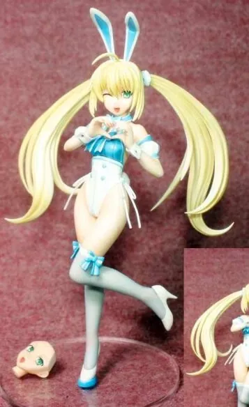 Fate/Grand Order - Altria Caster - 1/8 - Alice Bunny (Usa P House)