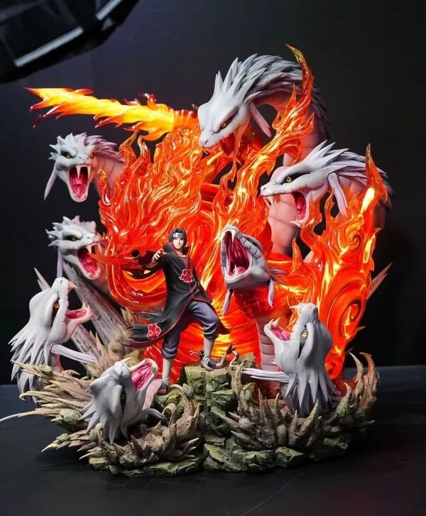 Naruto Shippuuden - Uchiha Itachi - GIANT - 1/6 (Pickstar Studios)
