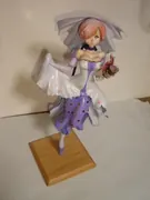 Fate/Grand Order - Mash Kyrielight - 1/8 - Dress vol. (Windaria)