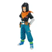 Dragon Ball Z - Android 17 - Ichiban Kuji - Ichiban Kuji Dragon Ball EX Jinzou Ningen no Kyoufu (B Prize) - Masterlise (Bandai Spirits)