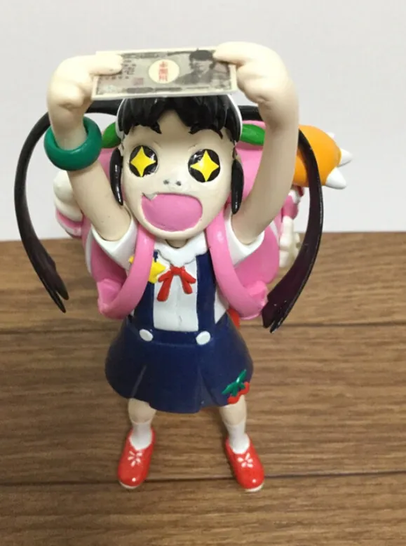 Bakemonogatari - Hachikuji Mayoi - 1/8 (Otona no Bijutsushitsu)