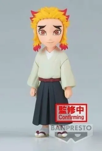 Kimetsu no Yaiba - Rengoku Senjurou - Kimetsu no Yaiba World Collectable Figure Vol.8 - World Collectable Figure (Bandai Spirits)