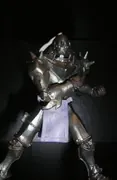 Hagane no Renkinjutsushi - Alphonse Elric (Shueisha, VIZ Media LLC)