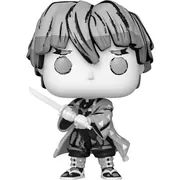 Kimetsu no Yaiba - Agatsuma Zenitsu - POP! Animation (2192) - POP! Vinyl - Sumi-Ink (Funko Toys)