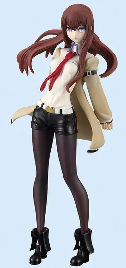 Steins;Gate - Makise Kurisu - Special Quality Figure - A (Banpresto)