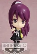Bakemonogatari - Senjougahara Hitagi - Ichiban Kuji Premium - Ichiban Kuji Premium Nishio Ishin Anime Project 2 - Kyun-Chara (Banpresto)