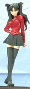 Fate/Stay Night - Tohsaka Rin - 1/6 (Dai Nippon Garage Kit)