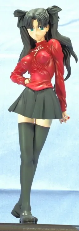 Fate/Stay Night - Tohsaka Rin - 1/6 (Dai Nippon Garage Kit)