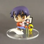 Bakemonogatari - Kanbaru Suruga - Bakemonogatari Heroines - SD ver. (Acetone)