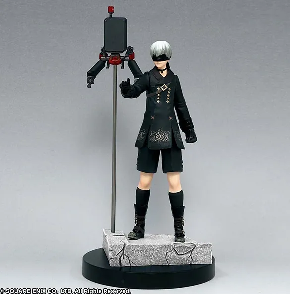 NieR: Automata - Pod 153 - YoRHa No. 9 Type S (Square Enix)
