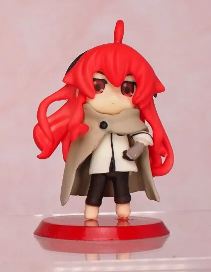 Mushoku Tensei ~Isekai Ittara Honki Dasu~ - Eris Boreas Greyrat - Doujin Figure - SD ver. (Suzukake Honpo)