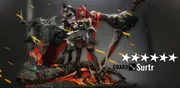 Arknights - Surtr - 1/6 - Guard (Subnivean)