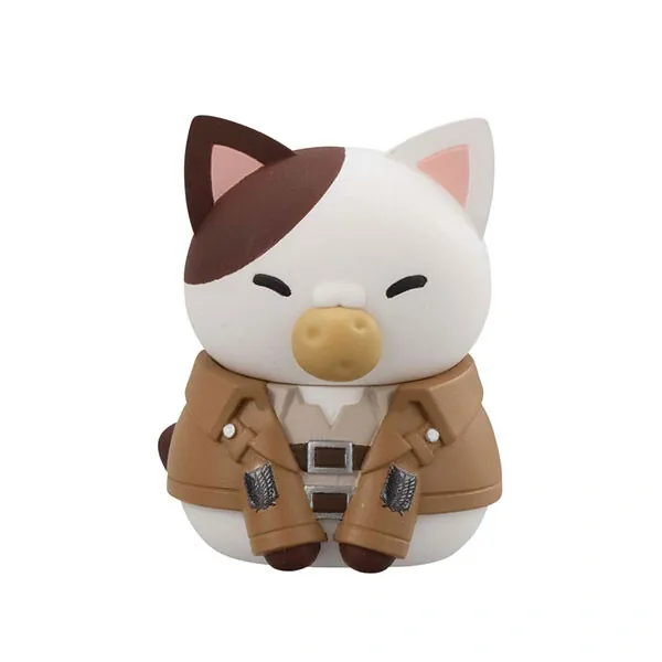 Shingeki no Kyojin - Sasha Blouse - Attack on Nyanko Survey Corps Group da Nyan! - Mega Cat Project (MegaHouse)