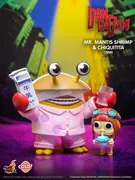 Dandadan - Chiquitita - Dover Demon - Cosbi - Dandadan Cosbi Blind Box Mini Figure Vol. 2 (Hot Toys)