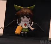 Touhou Project - Reiuzi Utsuho - SD (Project KGU)
