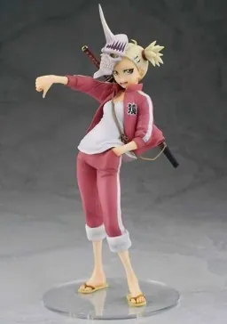 Bleach - Sarugaki Hiyori - 1/8 (Alpha x Omega)