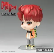 Dandadan - Enjouji Jin - Dandadan PickABox Figure Blind Box - PickABox (Sunrisepop)
