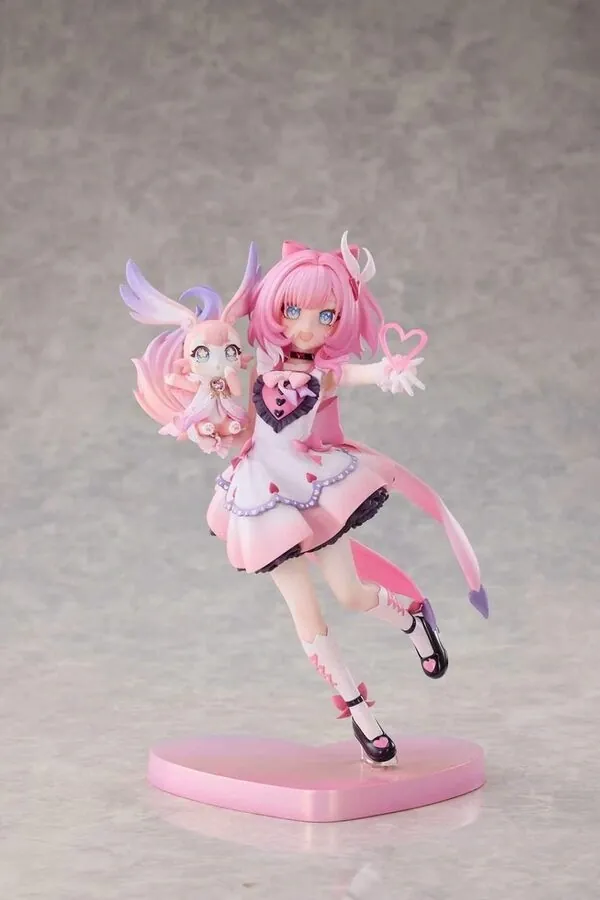 Honkai: Star Rail - Cyrene - Mem - 1/7 - Menghuan Tianxin (Gold & Silver Society, Momo+, Qingshui de Xiao Zuofang)