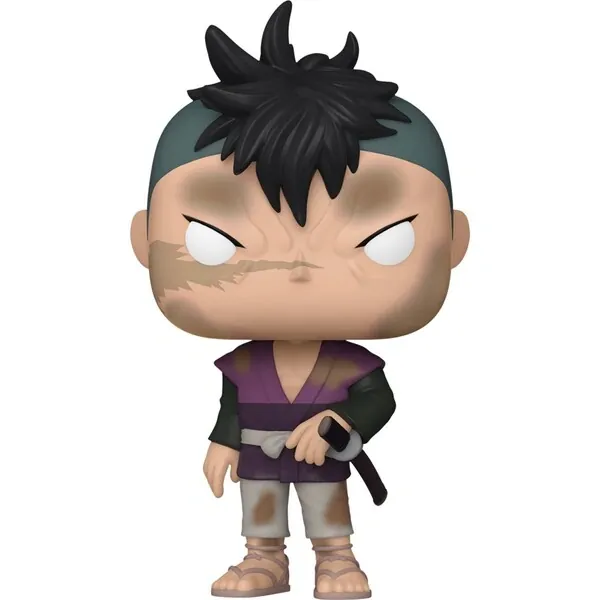 Kimetsu no Yaiba - Shinazugawa Genya - POP! Animation (1406) - POP! Vinyl (Funko Toys)