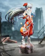 Touhou Project - Huziwara no Mokou - 1/7 (Wondersmith, Wuxian Jihua)