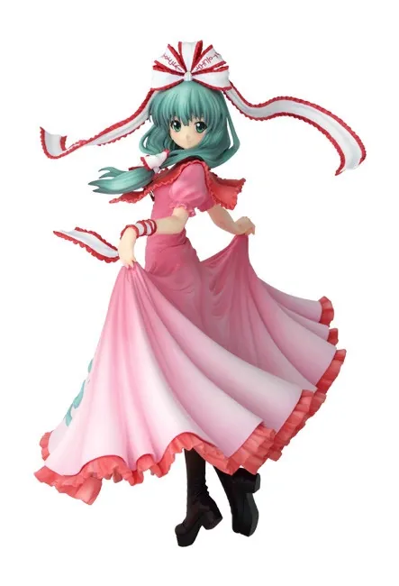 Touhou Project - Kagiyama Hina - 1/8 - Limited Color (Griffon Enterprises)