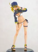 Fate/Grand Order - Nazo no Heroine X (Honey Workshop)