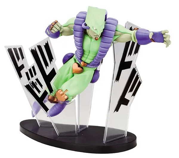 Jojo no Kimyou na Bouken - Stardust Crusaders - The World - Ichiban Kuji - Ichiban Kuji Jojo no Kimyou na Bouken Stardust Crusaders ~Black Side~ - Another Color (Banpresto)