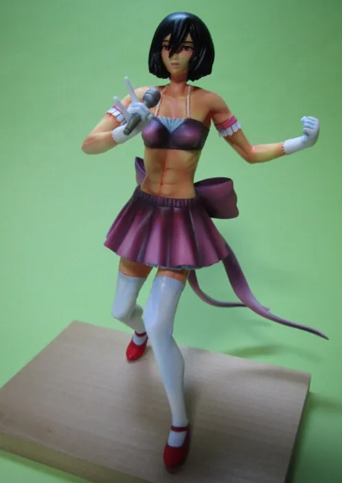 Shingeki no Kyojin - Mikasa Ackerman - Mikarin ver. (Foundation)