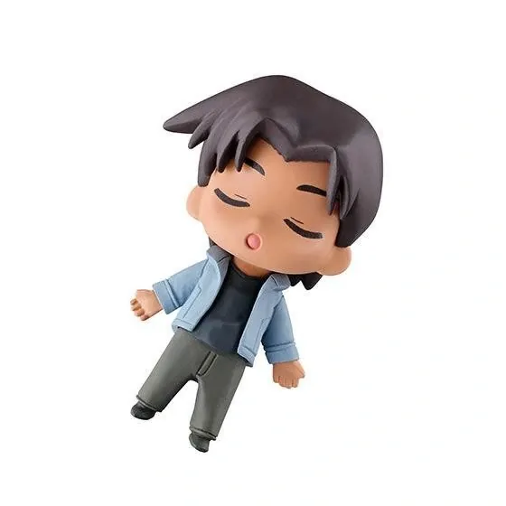 Meitantei Conan - Hattori Heiji - Meitantei Conan Nemurasetai Vol.2 - Nemurasetai (Bandai)