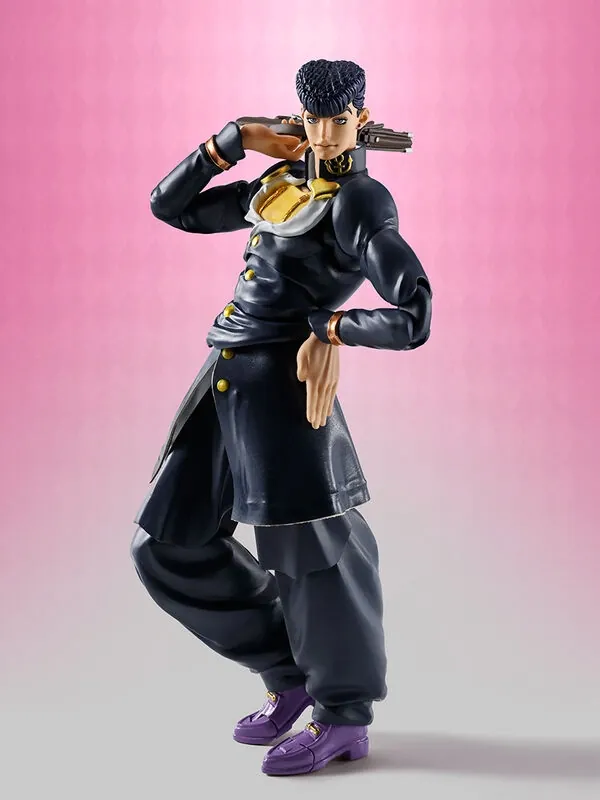 Diamond wa Kudakenai - Jojo no Kimyou na Bouken - Higashikata Josuke - S.H.Figuarts (Bandai Spirits)