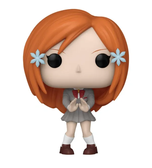 Bleach - Inoue Orihime - POP! Animation (1611) - POP! Vinyl (Funko Toys)