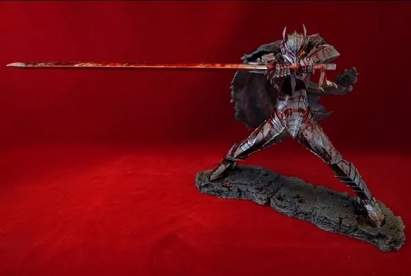 Berserk - Guts - 1/6 - Apostle ver. (Art of War)