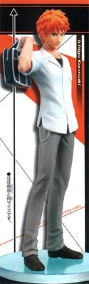 Bleach - Kurosaki Ichigo - Bleach the Styling - Styling (Bandai)