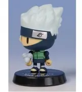 Naruto Shippuuden - Hatake Kakashi - Thumbnailook (Bandai)