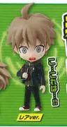 Danganronpa: The Animation - Naegi Makoto - Deformed Figure - Rare Ver. (Takara Tomy A.R.T.S)