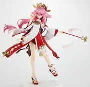 Genshin Impact - Yae Miko (Honey Workshop)