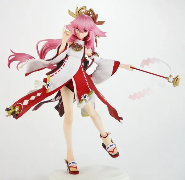 Genshin Impact - Yae Miko (Honey Workshop)