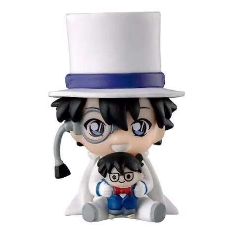 Meitantei Conan - Edogawa Conan - Kuroba Kaito - Gyu-cot - Meitantei Conan Gyu-cot (Bandai)