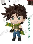 Jojo no Kimyou na Bouken - Sentou Chouryuu - Joseph Joestar - BushiCap! - Collection Figure Rich - Jojo no Kimyou na Bouken Phantom Blood/Sentou Chouryuu Collection Figure Rich (Bushiroad Creative)