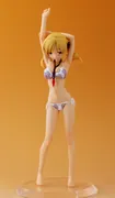 Mahou Shoujo Madoka☆Magica - Tomoe Mami - 1/8 - Swimsuit ver. (Cherry Blossom)