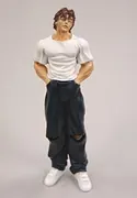 Grappler Baki - Hanma Baki (Toys"R"Us)